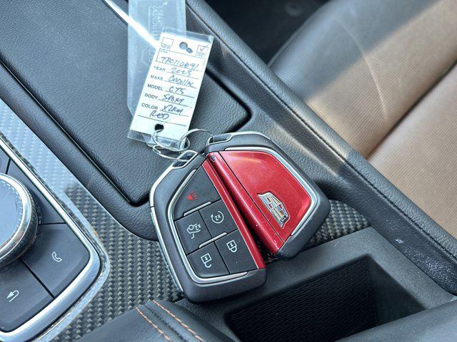 used 2023 Cadillac CT5 car, priced at $39,999