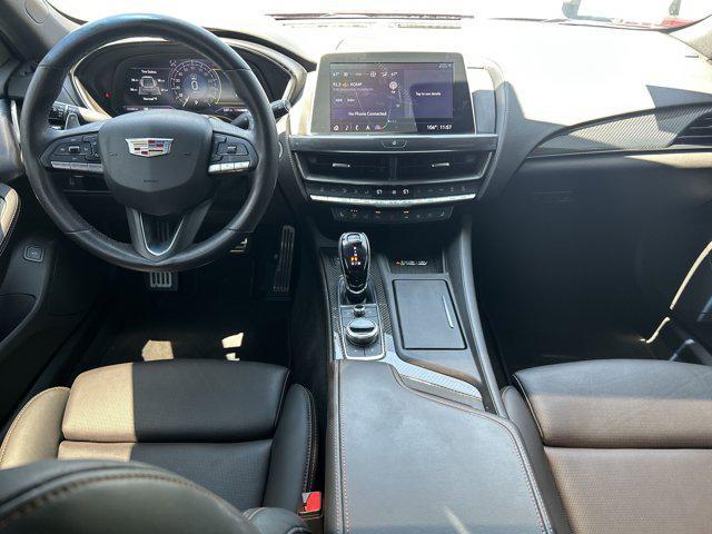 used 2023 Cadillac CT5 car, priced at $39,999