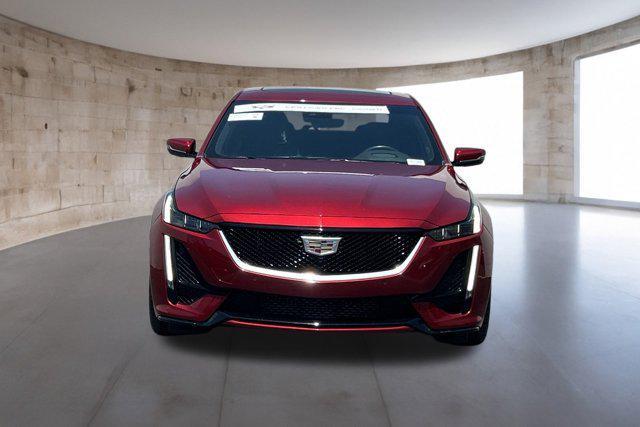 used 2023 Cadillac CT5 car, priced at $39,999