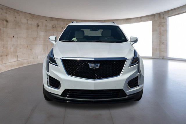 new 2025 Cadillac XT5 car, priced at $61,010