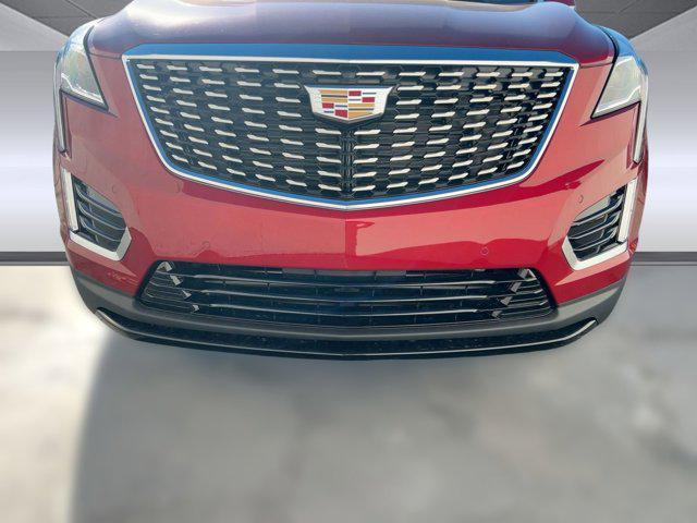 new 2025 Cadillac XT5 car, priced at $47,440