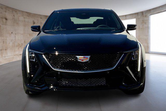 new 2025 Cadillac CT5 car, priced at $53,760