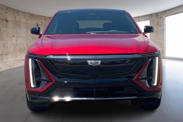 new 2024 Cadillac LYRIQ car, priced at $67,674