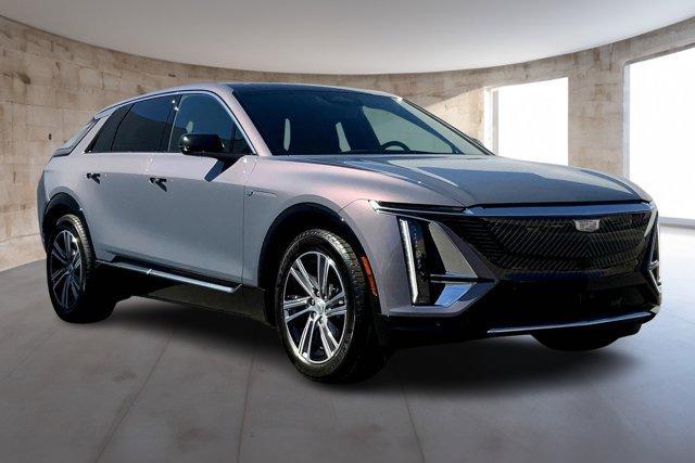 new 2024 Cadillac LYRIQ car, priced at $70,794