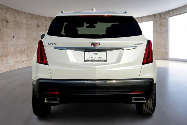 new 2025 Cadillac XT5 car, priced at $46,812