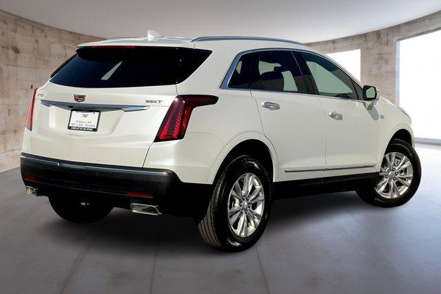 new 2025 Cadillac XT5 car, priced at $46,812