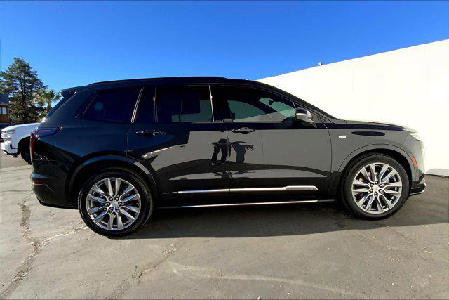 used 2020 Cadillac XT6 car, priced at $37,498