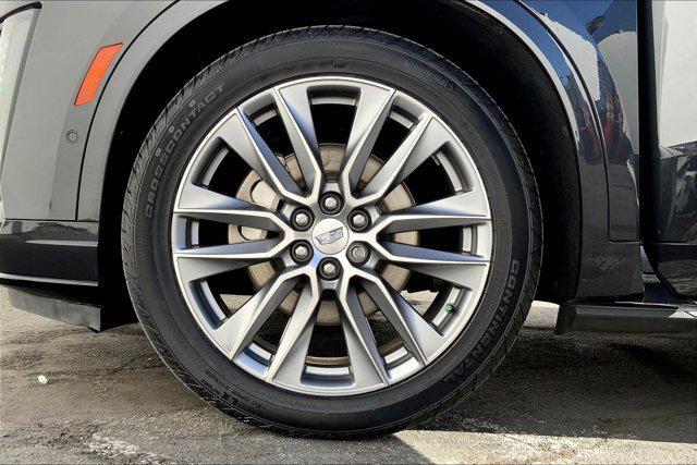 used 2020 Cadillac XT6 car, priced at $37,498