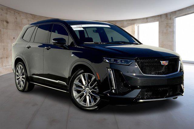 used 2020 Cadillac XT6 car, priced at $37,498