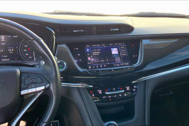 used 2020 Cadillac XT6 car, priced at $37,498