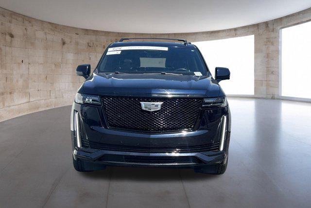 used 2021 Cadillac Escalade ESV car, priced at $68,999