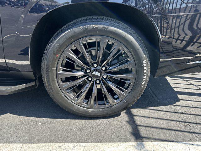 used 2021 Cadillac Escalade ESV car, priced at $68,999