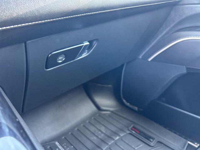 used 2021 Cadillac Escalade ESV car, priced at $68,999