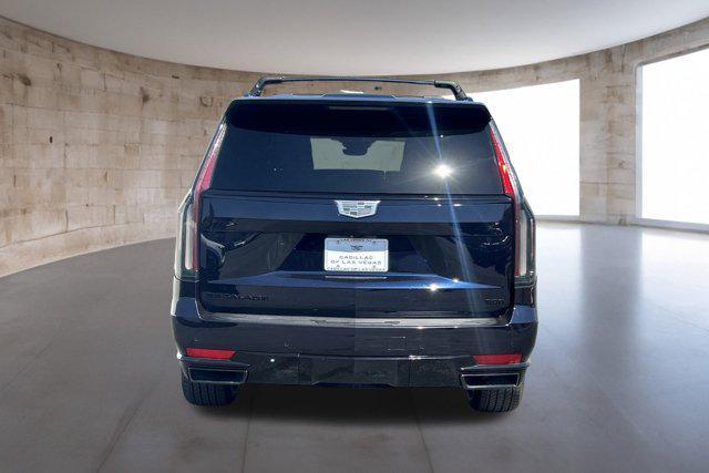 used 2021 Cadillac Escalade ESV car, priced at $68,999