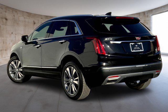 used 2025 Cadillac XT5 car, priced at $46,996