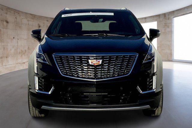 used 2025 Cadillac XT5 car, priced at $46,996