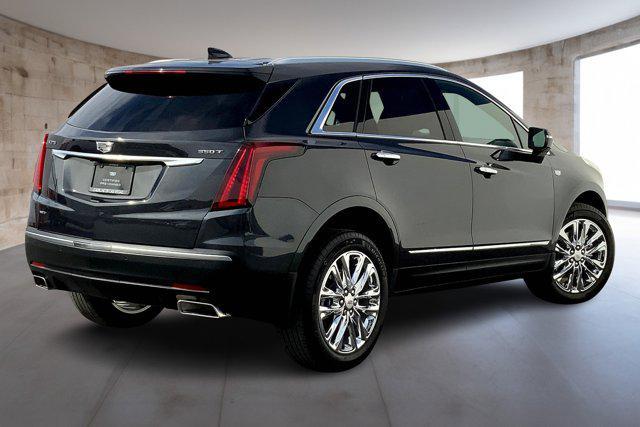 used 2021 Cadillac XT5 car, priced at $32,498