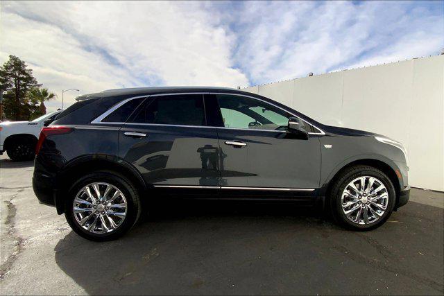 used 2021 Cadillac XT5 car, priced at $32,498