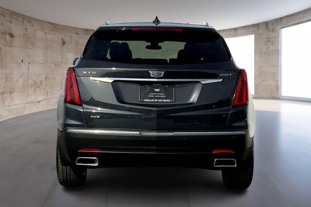 used 2021 Cadillac XT5 car, priced at $32,498