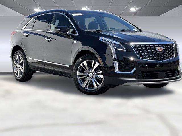 new 2025 Cadillac XT5 car, priced at $56,681