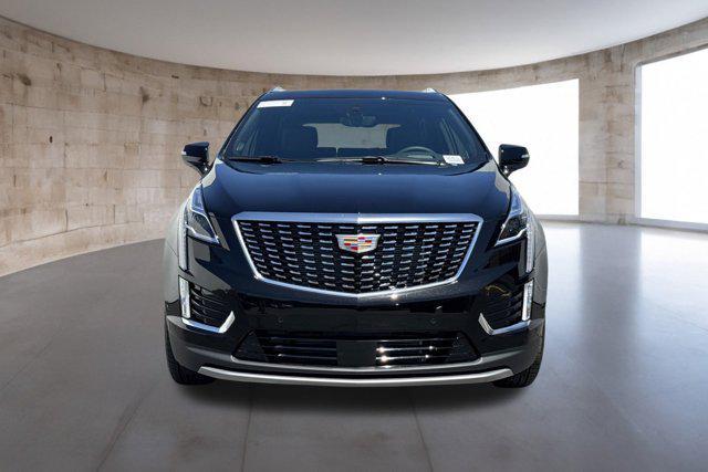 new 2025 Cadillac XT5 car, priced at $57,685