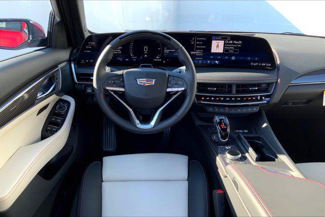 new 2025 Cadillac CT5 car, priced at $58,310