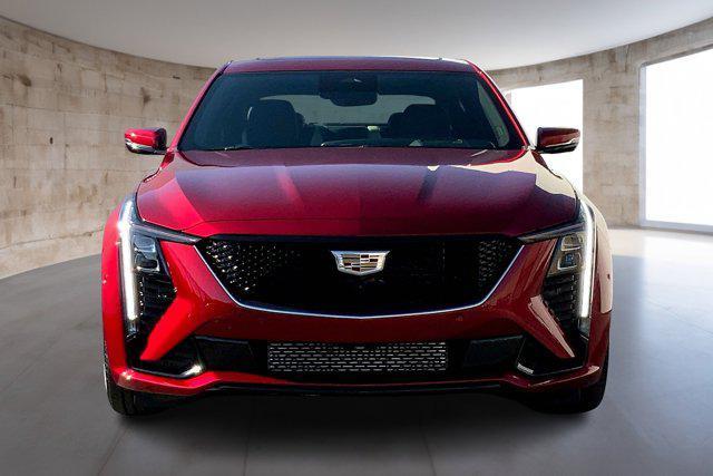 new 2025 Cadillac CT5 car, priced at $58,310