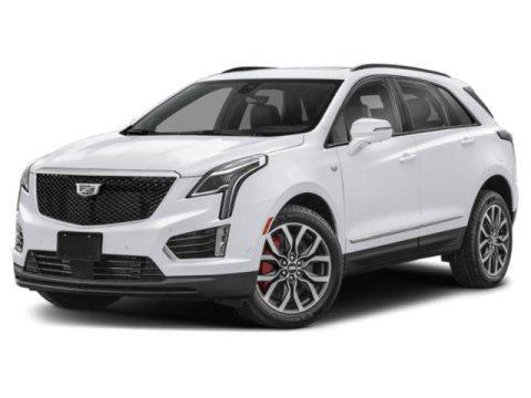 new 2025 Cadillac XT5 car, priced at $69,275