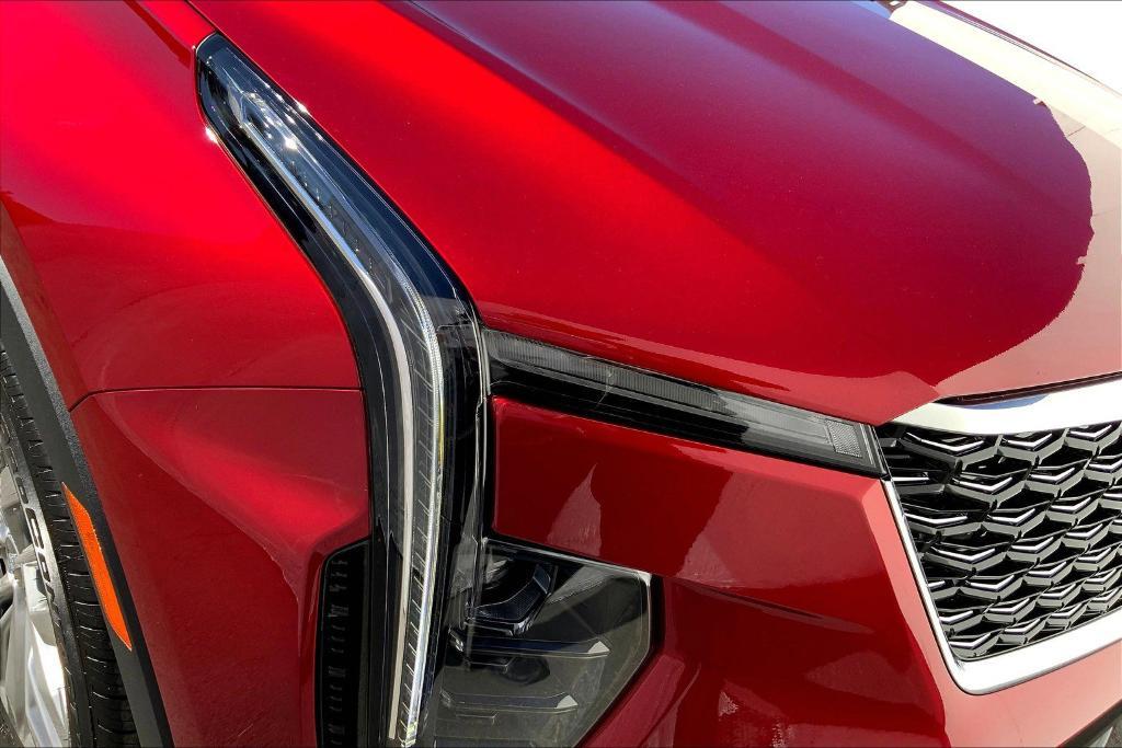 new 2024 Cadillac XT4 car, priced at $50,565