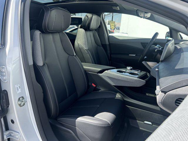 new 2025 Cadillac OPTIQ car, priced at $56,889