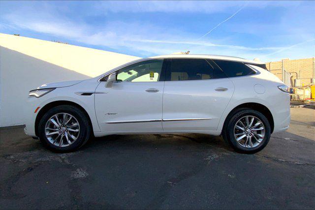 used 2023 Buick Enclave car, priced at $41,498