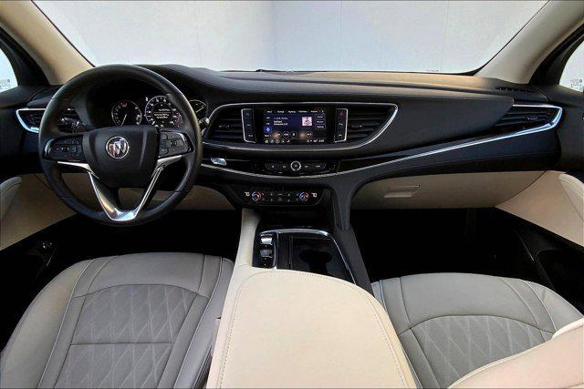 used 2023 Buick Enclave car, priced at $41,498