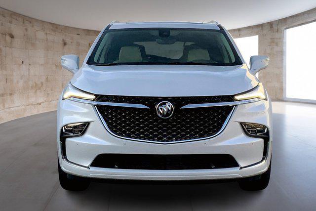 used 2023 Buick Enclave car, priced at $41,498