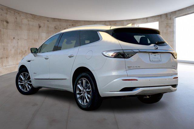 used 2023 Buick Enclave car, priced at $41,498