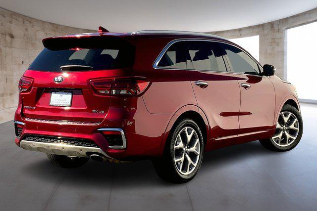 used 2020 Kia Sorento car, priced at $17,998