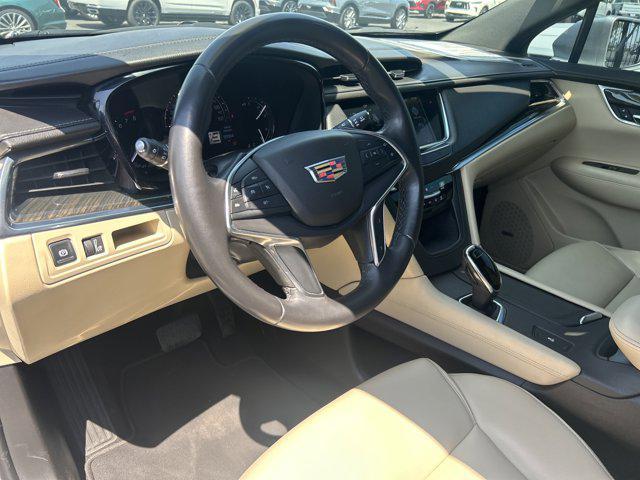 used 2018 Cadillac XT5 car, priced at $15,999