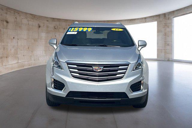 used 2018 Cadillac XT5 car, priced at $15,999