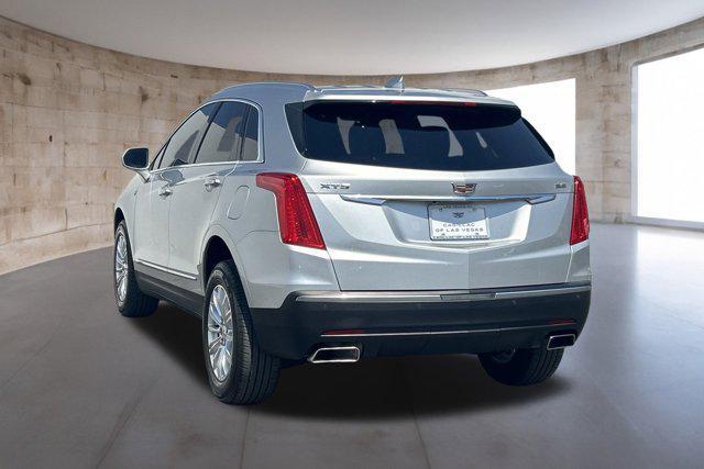 used 2018 Cadillac XT5 car, priced at $15,999