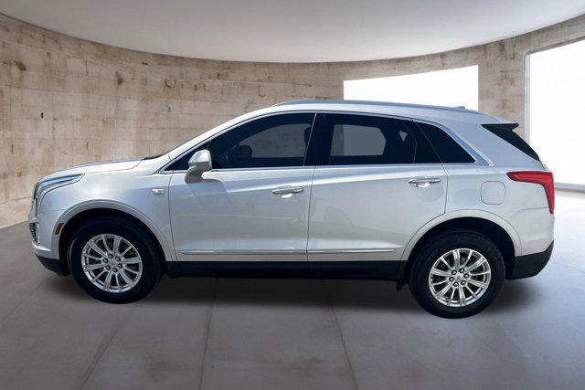 used 2018 Cadillac XT5 car, priced at $15,999