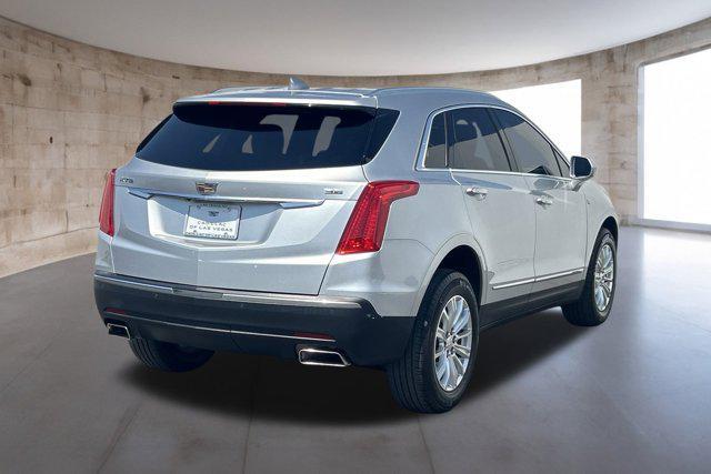 used 2018 Cadillac XT5 car, priced at $15,999