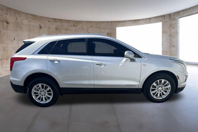 used 2018 Cadillac XT5 car, priced at $15,999