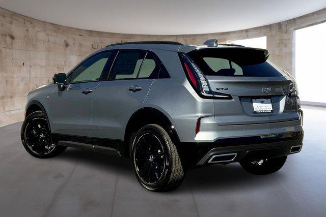 new 2025 Cadillac XT4 car, priced at $49,135