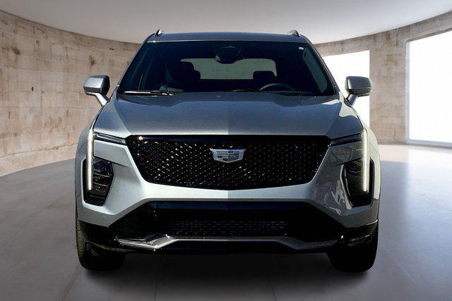 new 2025 Cadillac XT4 car, priced at $49,135