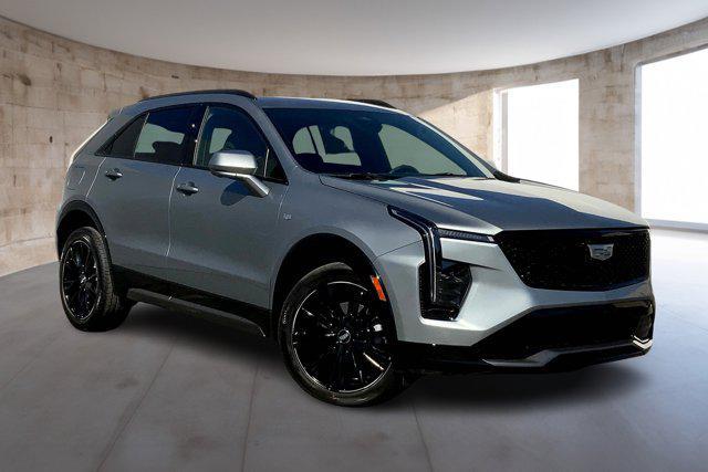 new 2025 Cadillac XT4 car, priced at $49,135