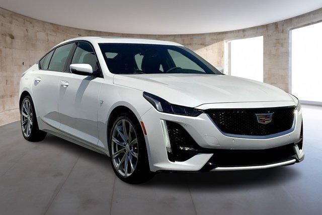 new 2024 Cadillac CT5 car, priced at $52,463