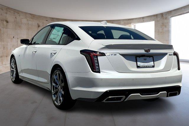 new 2024 Cadillac CT5 car, priced at $52,463