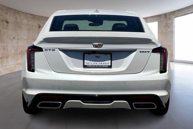 new 2024 Cadillac CT5 car, priced at $52,463