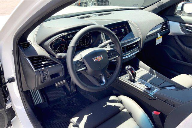 new 2024 Cadillac CT5 car, priced at $52,463