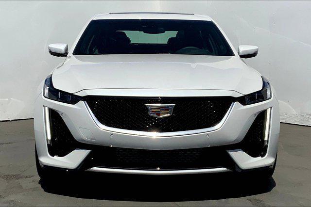 new 2024 Cadillac CT5 car, priced at $52,463