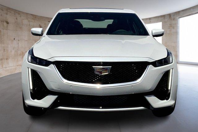 new 2024 Cadillac CT5 car, priced at $52,463